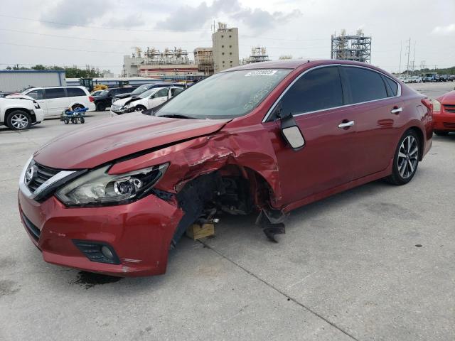 1N4BL3AP5GC234176 - 2016 NISSAN ALTIMA 3.5SL RED photo 1