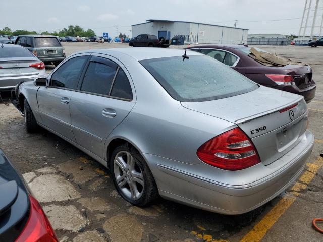 WDBUF56J76A765656 - 2006 MERCEDES-BENZ E 350 GRAY photo 2