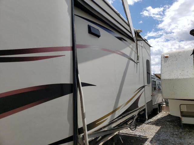 4EZFV3920F6055845 - 2015 KZ TRAILER BEIGE photo 9