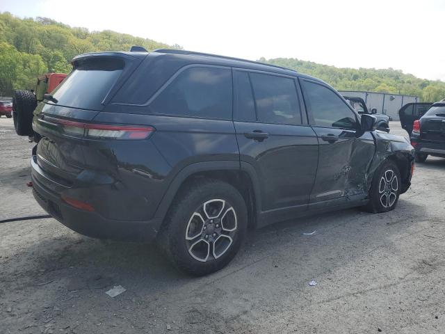 1C4RJHCG7N8574289 - 2022 JEEP GRAND CHER TRAILHAWK შავი ფოტო 3