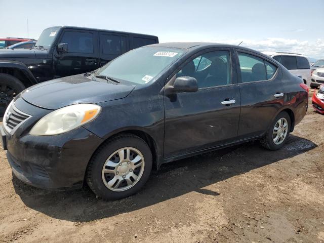 2014 NISSAN VERSA S, 