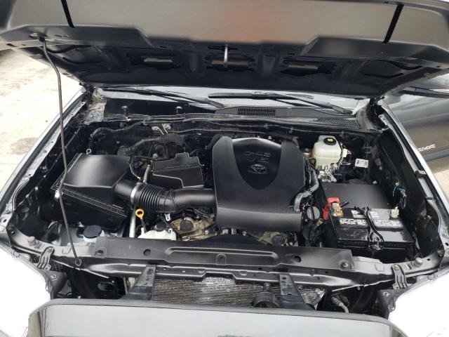 3TMDZ5BN7MM108308 - 2021 TOYOTA TACOMA DOUBLE CAB Szary zdjęcie 11