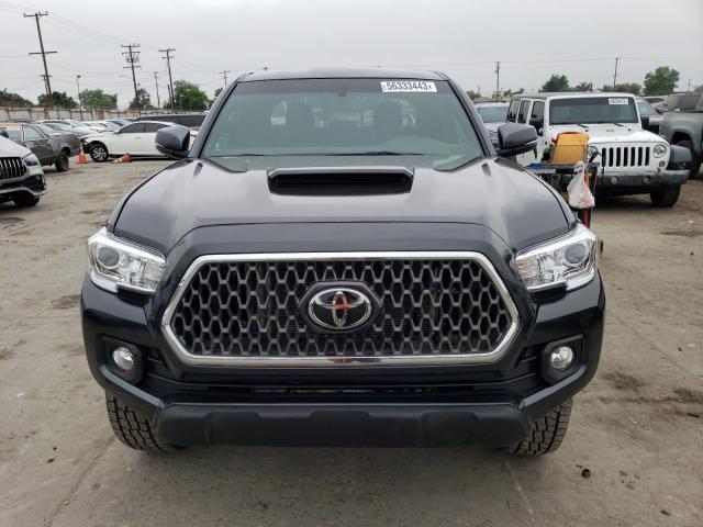 3TMDZ5BN7MM108308 - 2021 TOYOTA TACOMA DOUBLE CAB Szary zdjęcie 5