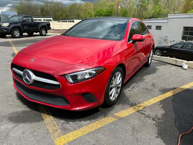 2019 MERCEDES-BENZ A 220, 