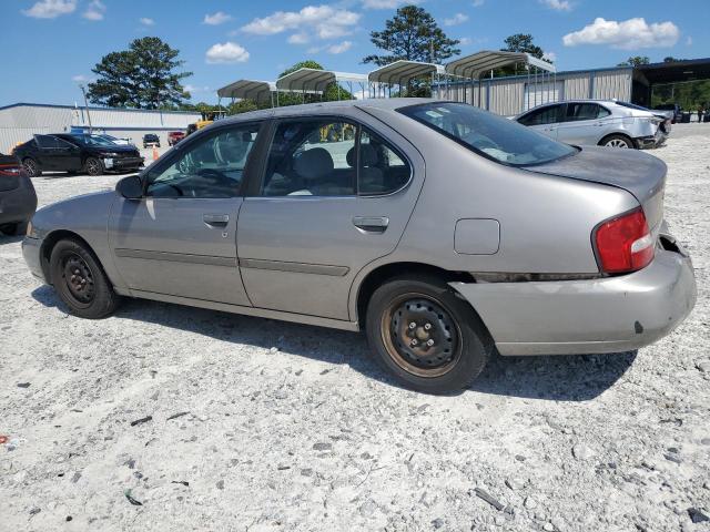 1N4DL01DXYC243356 - 2000 NISSAN ALTIMA XE BEIGE photo 2