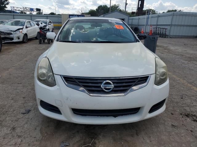 1N4AL2EP0CC184751 - 2012 NISSAN ALTIMA S WHITE photo 5