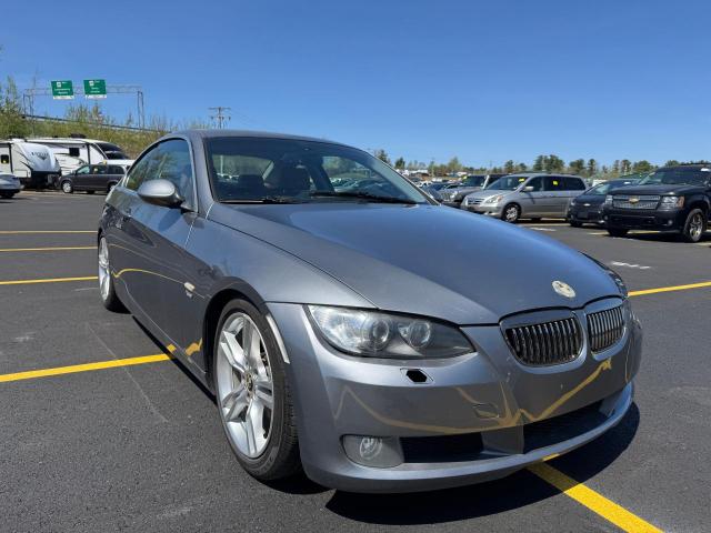 2009 BMW 335 XI, 