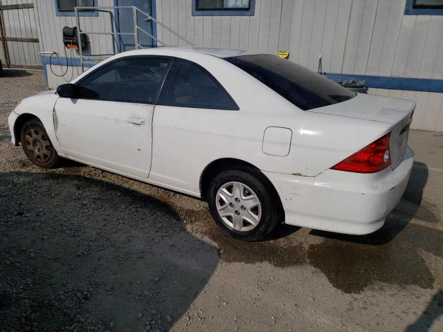 1HGEM22174L048628 - 2004 HONDA CIVIC DX VP Ağ foto 2