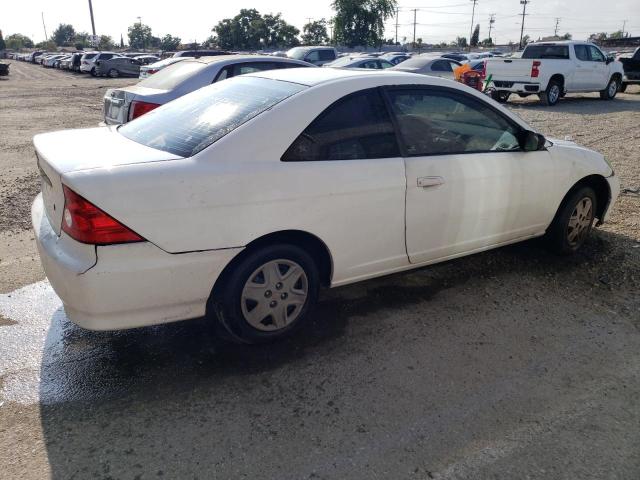 1HGEM22174L048628 - 2004 HONDA CIVIC DX VP Ağ foto 3