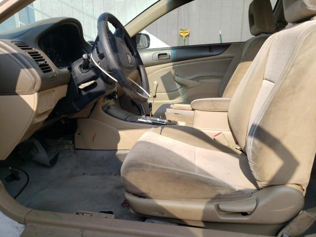 1HGEM22174L048628 - 2004 HONDA CIVIC DX VP Ağ foto 7