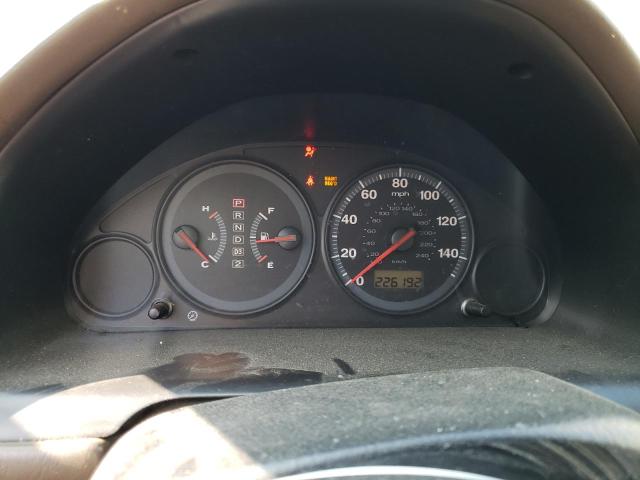 1HGEM22174L048628 - 2004 HONDA CIVIC DX VP Ağ foto 9