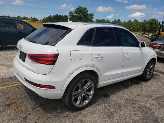 WA1FFCFSXFR006938 - 2015 AUDI Q3 PRESTIGE WHITE photo 3