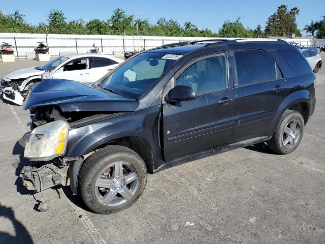2009 CHEVROLET EQUINOX LT, null