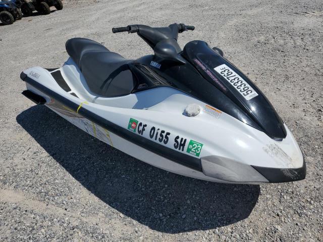 YAMA1401J405 - 2006 YAMAHA WAVERUNNER BLACK photo 1