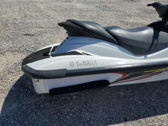 YAMA1401J405 - 2006 YAMAHA WAVERUNNER BLACK photo 6