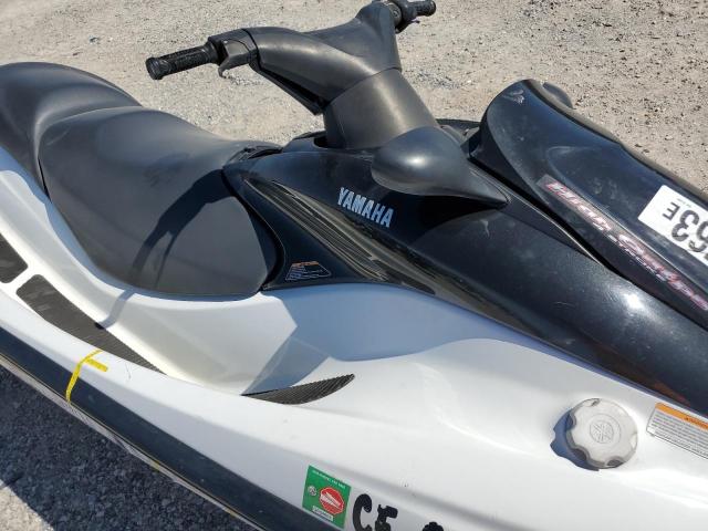 YAMA1401J405 - 2006 YAMAHA WAVERUNNER BLACK photo 7