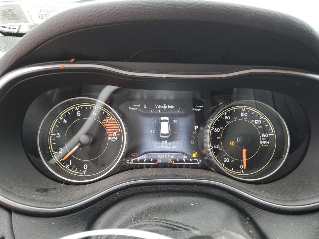 1C4PJMBXXMD110534 - 2021 JEEP CHEROKEE TRAILHAWK TAN photo 9