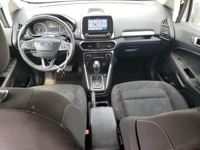 MAJ3S2GE8KC254812 - 2019 FORD ECOSPORT SE SILVER photo 8