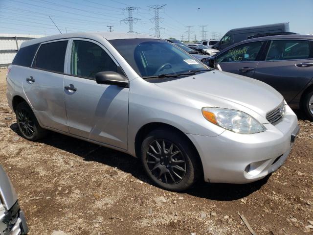 2T1KR32E85C411586 - 2005 TOYOTA COROLLA MA XR SILVER photo 4