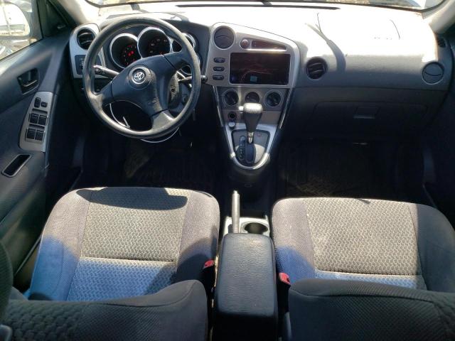 2T1KR32E85C411586 - 2005 TOYOTA COROLLA MA XR SILVER photo 8