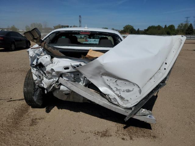 2C3CDZFJ8PH542866 - 2023 DODGE CHALLENGER R/T SCAT PACK WHITE photo 6