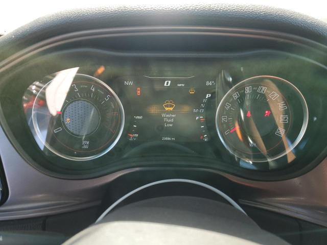 2C3CDZFJ8PH542866 - 2023 DODGE CHALLENGER R/T SCAT PACK WHITE photo 9