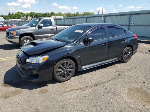 2019 SUBARU WRX, 
