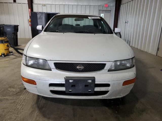 JN1CA21D8ST617271 - 1995 NISSAN MAXIMA GLE WHITE photo 5