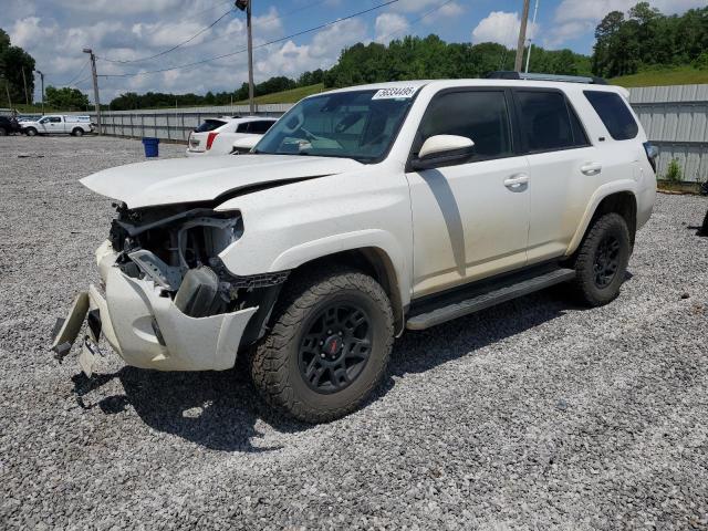 2021 TOYOTA 4RUNNER SR5/SR5 PREMIUM, null