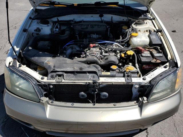 4S3BH675137601628 - 2003 SUBARU LEGACY OUTBACK AWP 白色 照片 11