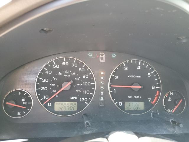 4S3BH675137601628 - 2003 SUBARU LEGACY OUTBACK AWP 白色 照片 9