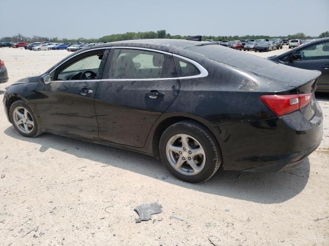 1G1ZB5ST5HF120254 - 2017 CHEVROLET MALIBU LS Qara foto 2