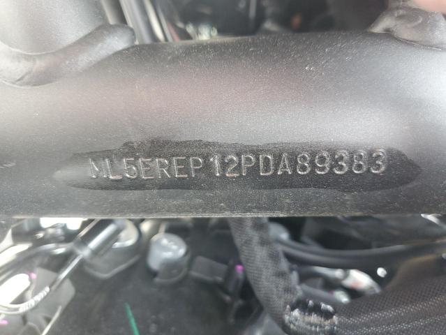 ML5EREP12PDA89383 - 2023 KAWASAKI ER650 P BLACK photo 10