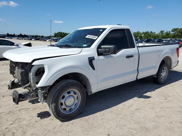 2023 FORD F150, null