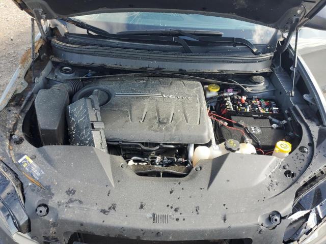 1C4PJMBX3KD400997 - 2019 JEEP CHEROKEE TRAILHAWK GRAY photo 11