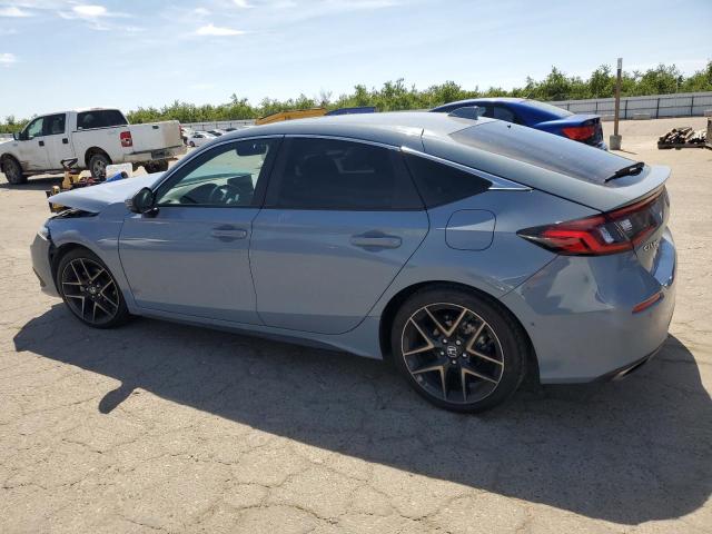 19XFL1H81PE000799 - 2023 HONDA CIVIC SPORT TOURING GRAY photo 2