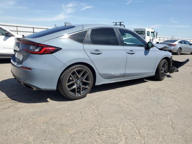 19XFL1H81PE000799 - 2023 HONDA CIVIC SPORT TOURING GRAY photo 3