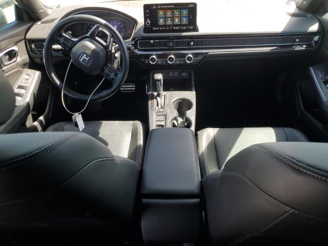 19XFL1H81PE000799 - 2023 HONDA CIVIC SPORT TOURING GRAY photo 8