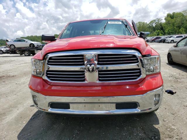 1C6RR6LT6KS563784 - 2019 RAM 1500 CLASS SLT 红色 照片 5