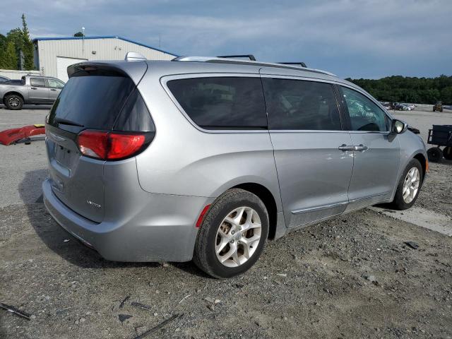 2C4RC1GG7LR114725 - 2020 CHRYSLER PACIFICA LIMITED SILVER photo 3