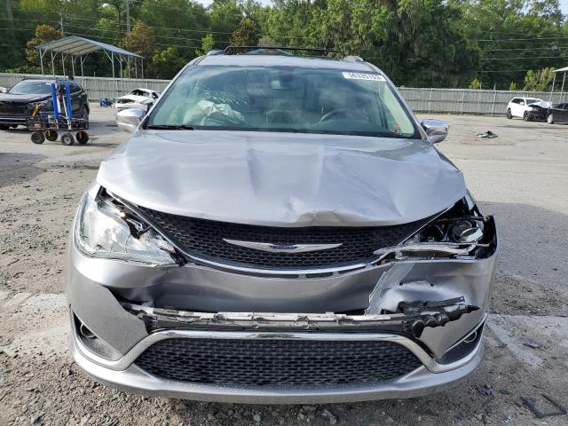 2C4RC1GG7LR114725 - 2020 CHRYSLER PACIFICA LIMITED SILVER photo 5