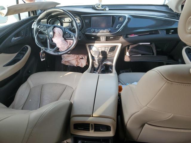 LRBFXBSA0HD095153 - 2017 BUICK ENVISION ESSENCE Beyaz fotoğraf 8