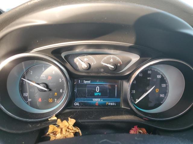 LRBFXBSA0HD095153 - 2017 BUICK ENVISION ESSENCE Beyaz fotoğraf 9