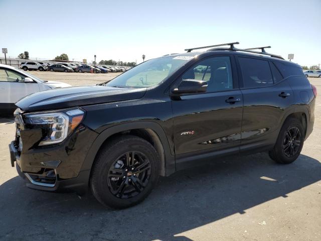 3GKALYEVXNL302456 - 2022 GMC TERRAIN AT4 BLACK photo 1