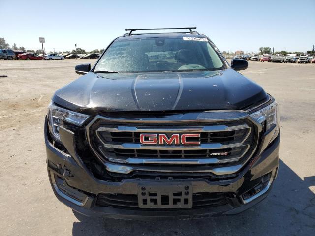 3GKALYEVXNL302456 - 2022 GMC TERRAIN AT4 BLACK photo 5