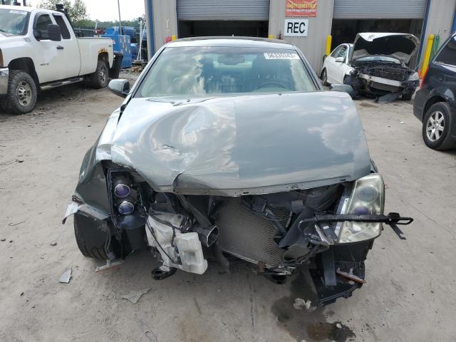 1G6DW6ED7B0114808 - 2011 CADILLAC STS LUXURY GREEN photo 5