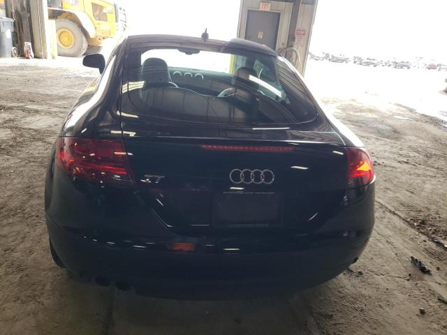 TRUAF38J781000624 - 2008 AUDI TT 2.0T BLACK photo 6