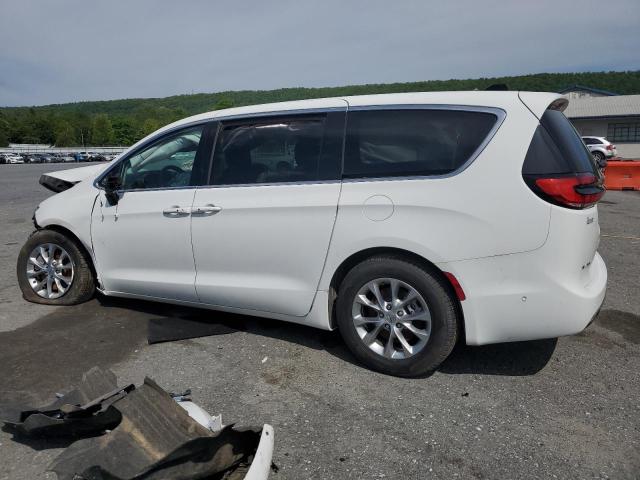 2C4RC3BG2RR122422 - 2024 CHRYSLER PACIFICA TOURING L WHITE photo 2