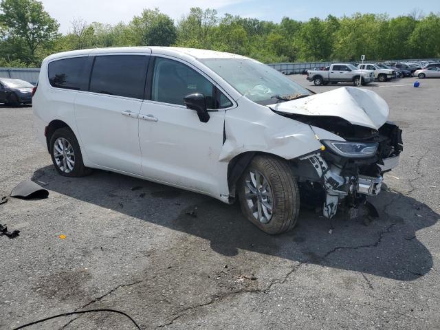 2C4RC3BG2RR122422 - 2024 CHRYSLER PACIFICA TOURING L WHITE photo 4