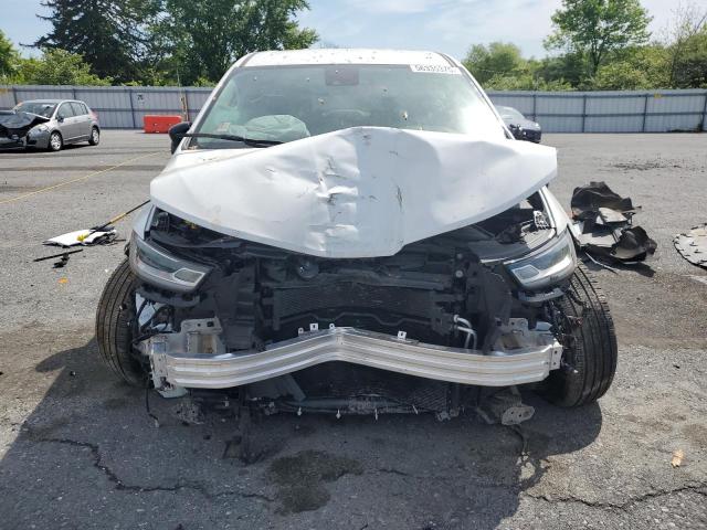 2C4RC3BG2RR122422 - 2024 CHRYSLER PACIFICA TOURING L WHITE photo 5